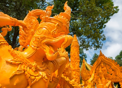 キャンドルフェスティバル